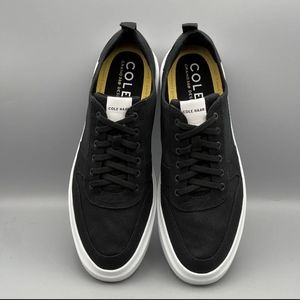 Cole Haan Grand Pro Rally Canvas Court Sneakers